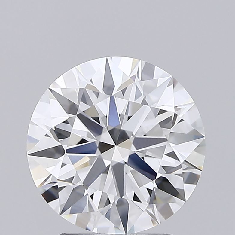 2.34 ct. E/VS1 Round Lab Grown Diamond