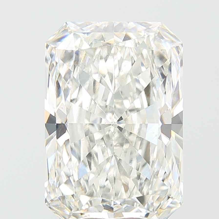 8.62 ct. G/VS2 Radiant Lab Grown Diamond