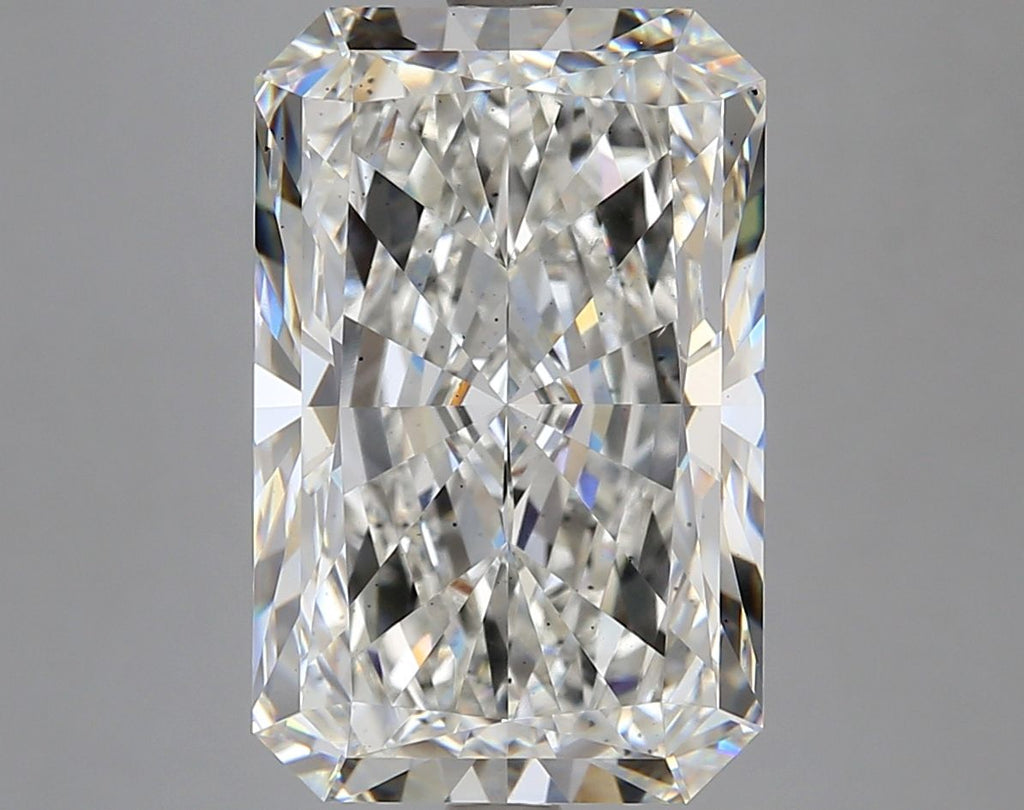 8.62 ct. G/VS2 Radiant Lab Grown Diamond