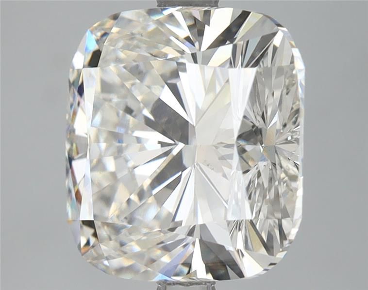 5.76 ct. H/VS1 Cushion Lab Grown Diamond