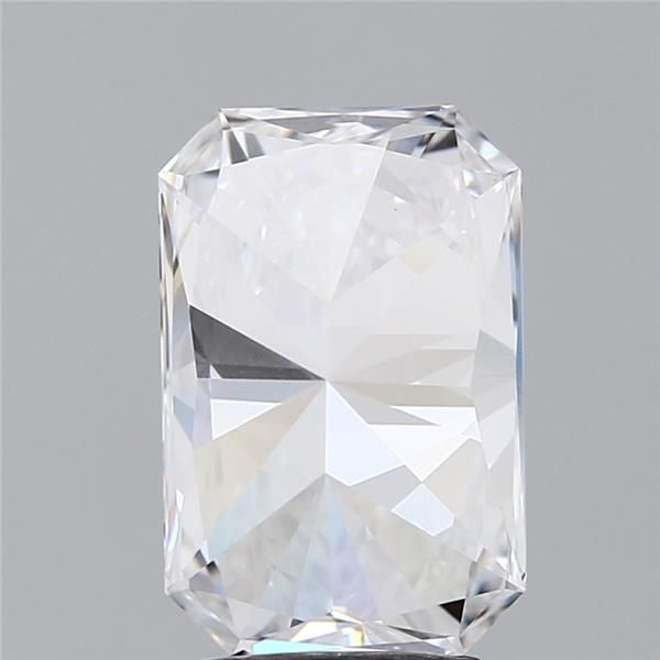 3.50 ct. D/VS1 Radiant Lab Grown Diamond