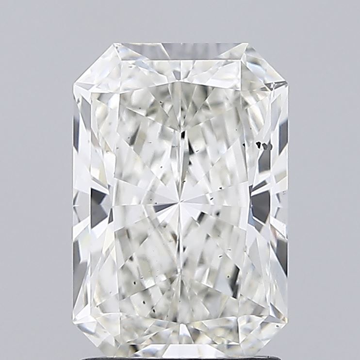 2.11 ct. H/VS2 Radiant Lab Grown Diamond