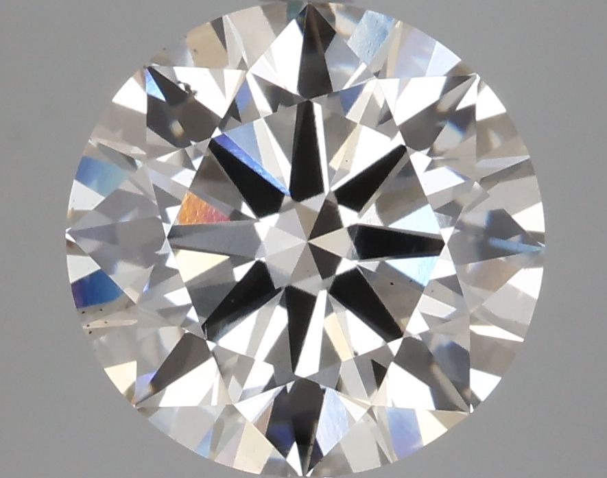 4.10 ct. I/VS2 Round Lab Grown Diamond