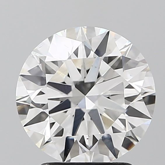 2.34 ct. H/VS2 Round Lab Grown Diamond