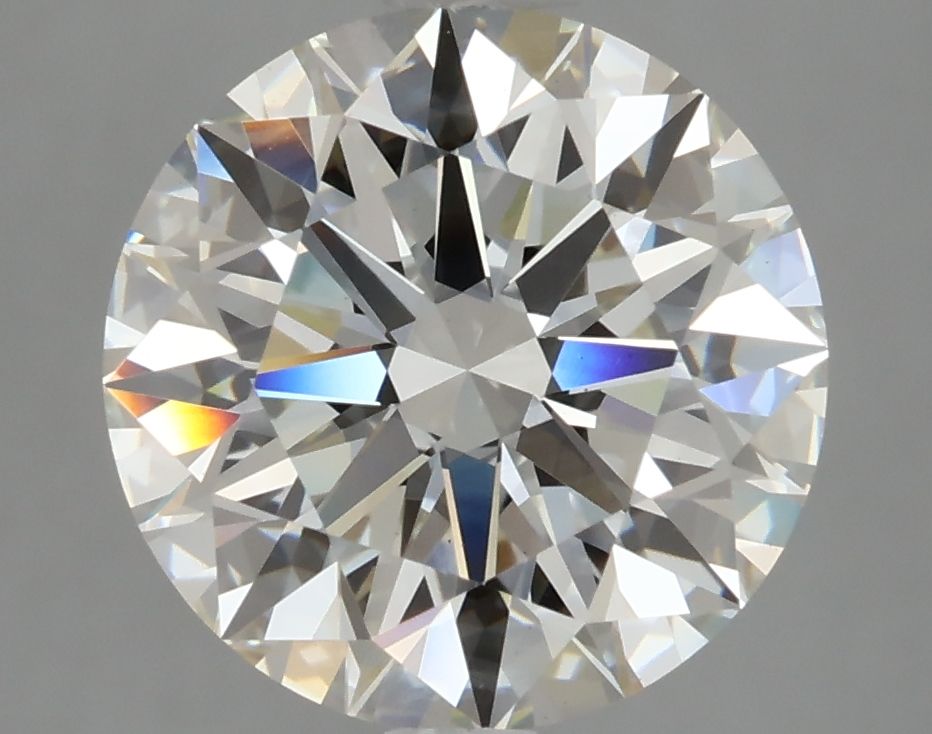 4.10 ct. H/VS1 Round Lab Grown Diamond