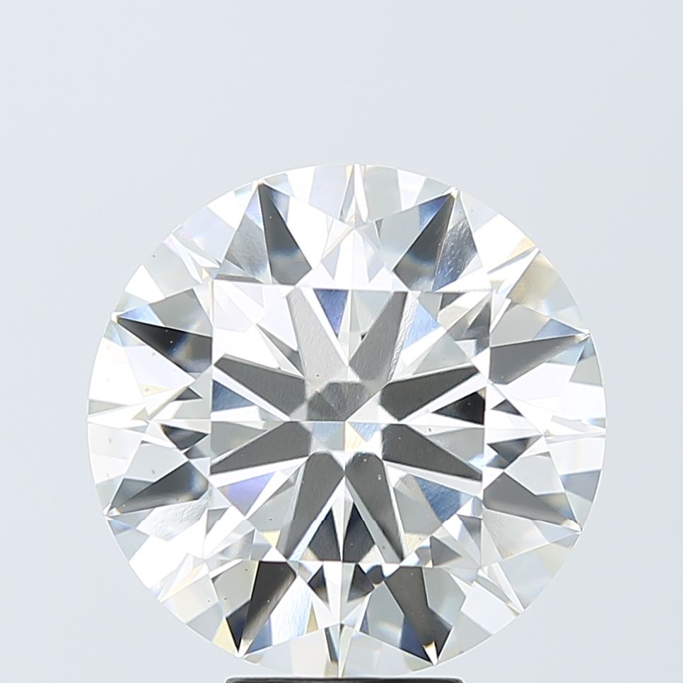 8.04 ct. G/VS1 Round Lab Grown Diamond