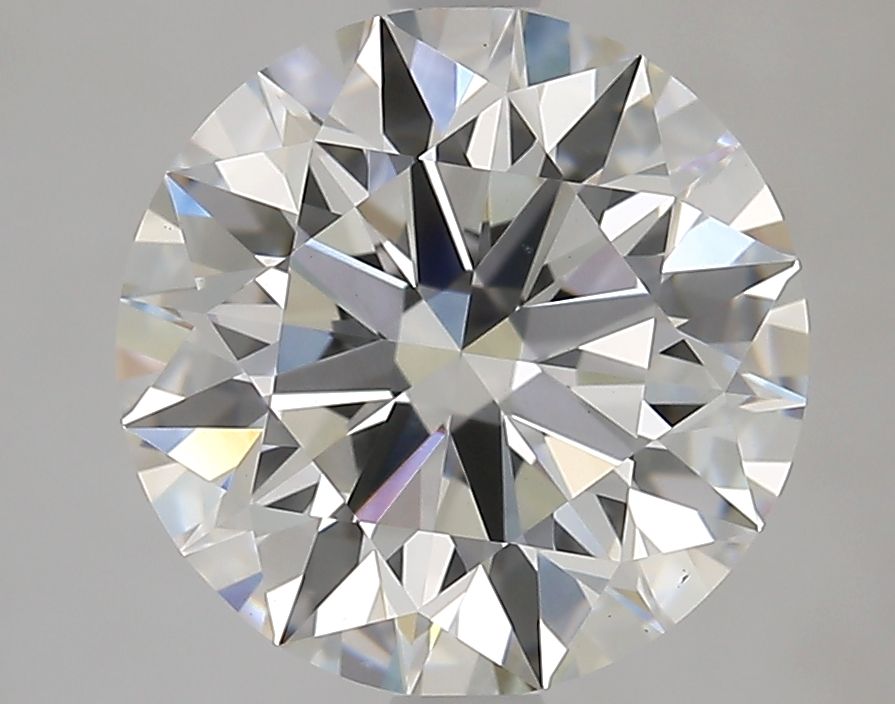 2.47 ct. G/VS1 Round Lab Grown Diamond