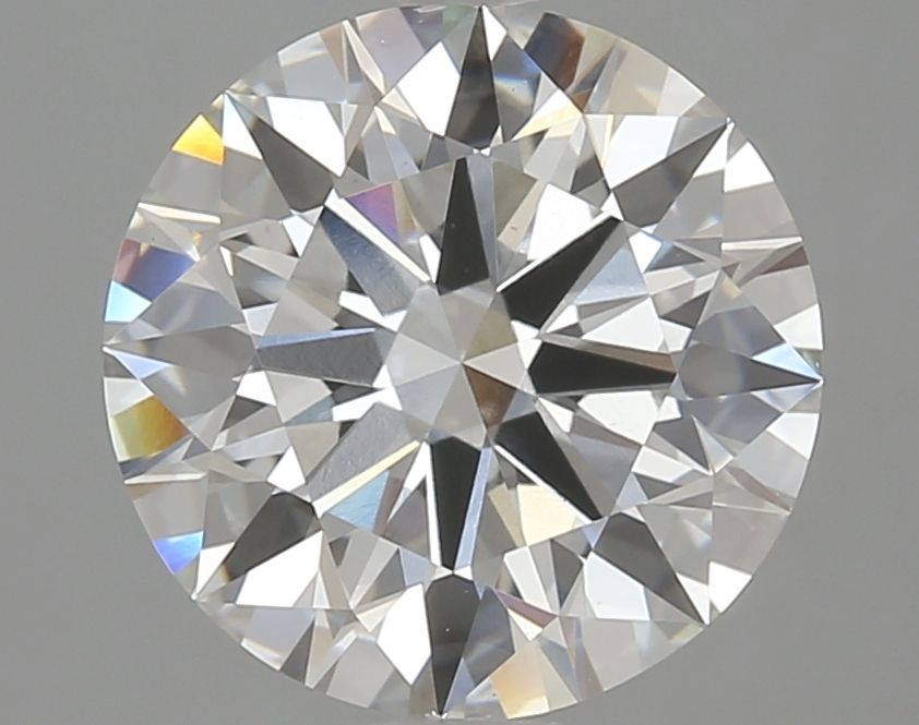 4.69 ct. G/VS1 Round Lab Grown Diamond