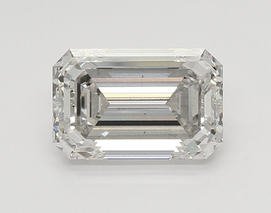 2.45 ct. H/SI1 Emerald Lab Grown Diamond