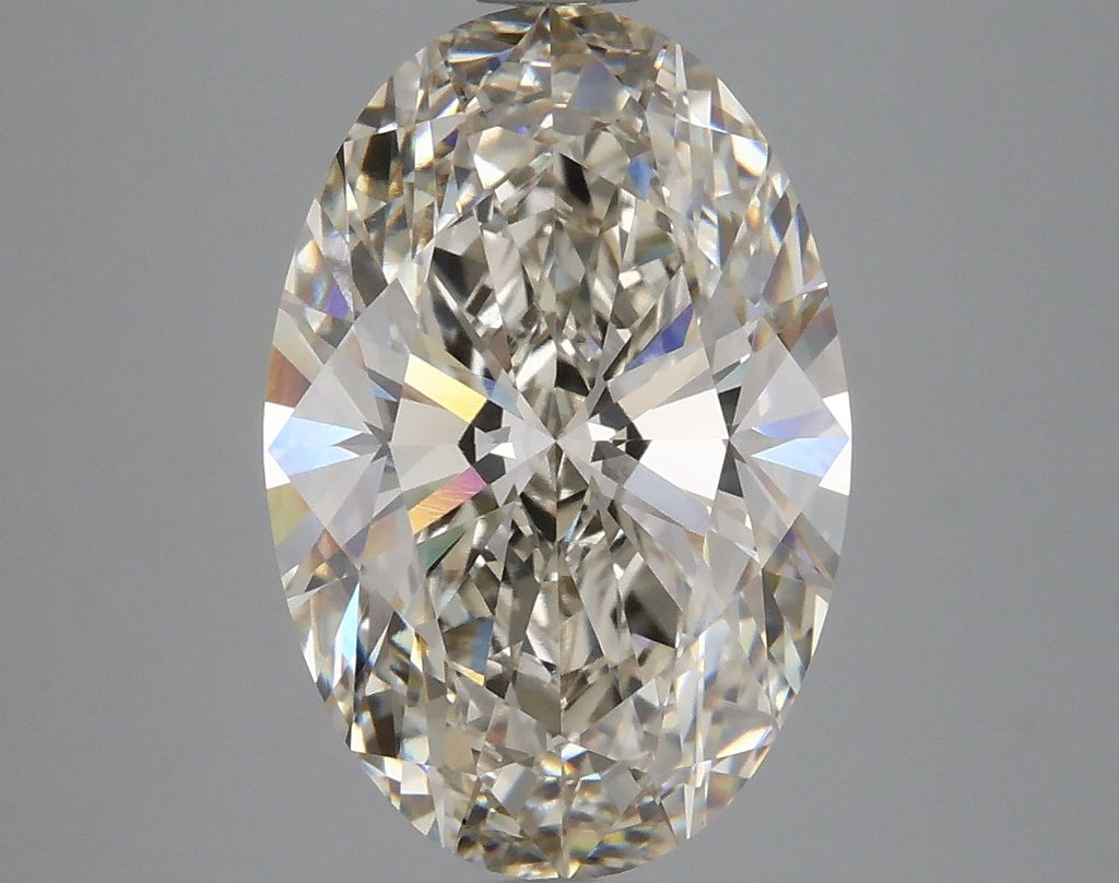 4.71 ct. I/VS1 Oval Lab Grown Diamond