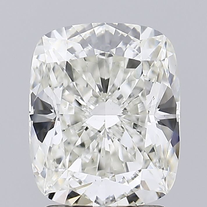 2.11 ct. G/VS2 Cushion Lab Grown Diamond