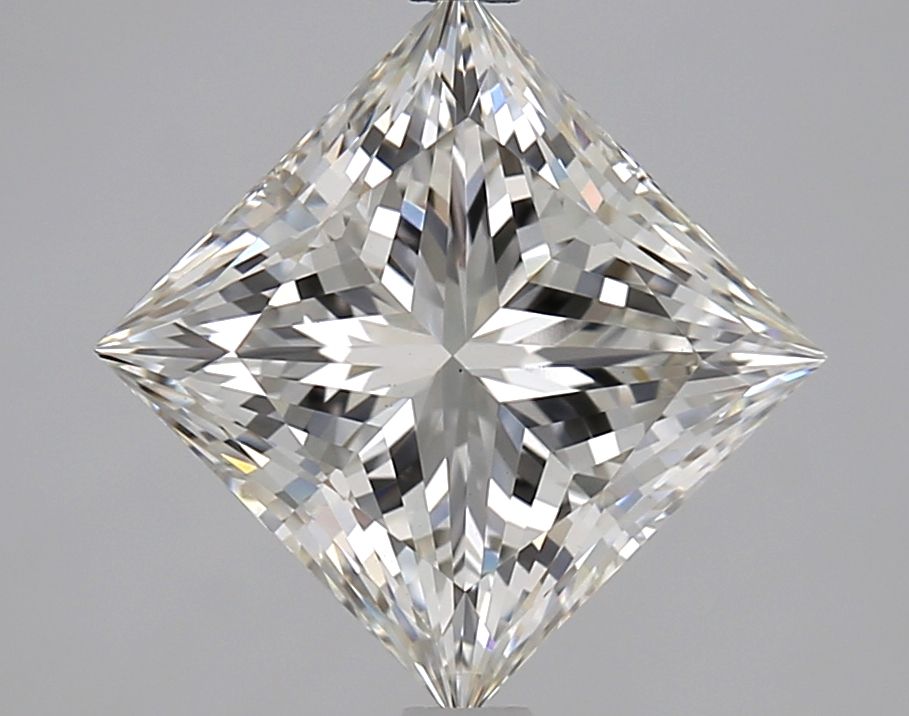 2.65 ct. H/VS1 Princess Lab Grown Diamond