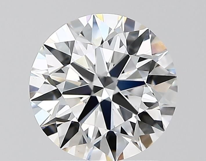 1.78 ct. F/VS1 Round Lab Grown Diamond