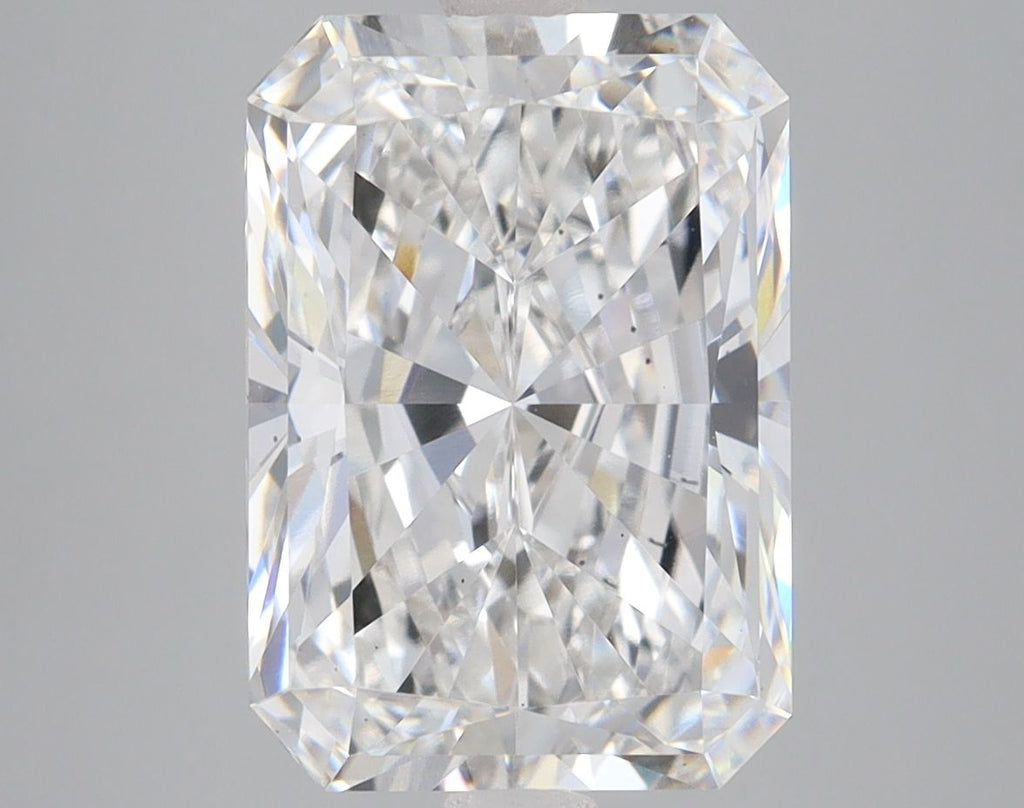 5.03 ct. E/VS2 Radiant Lab Grown Diamond