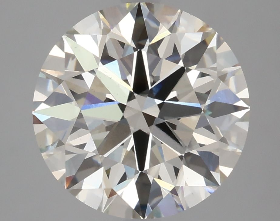 4.70 ct. H/VS1 Round Lab Grown Diamond