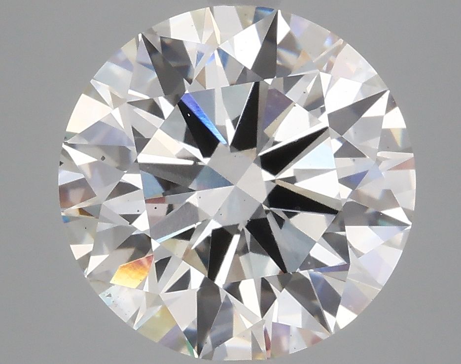 4.64 ct. G/VS2 Round Lab Grown Diamond