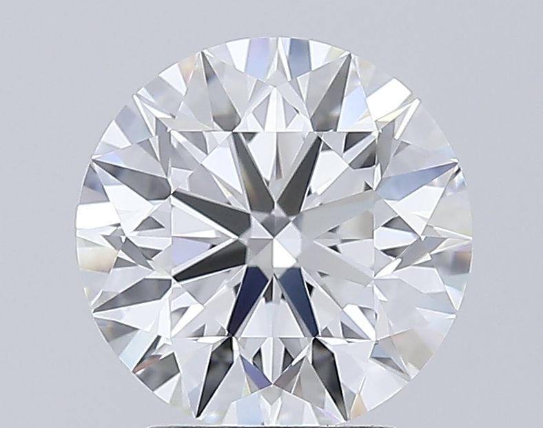2.52 ct. G/VVS2 Round Lab Grown Diamond