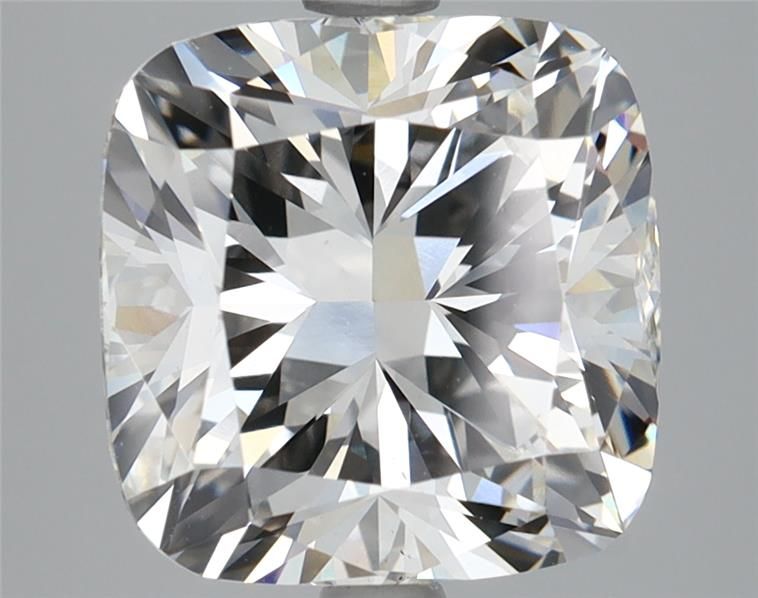 4.67 ct. H/VS2 Cushion Lab Grown Diamond