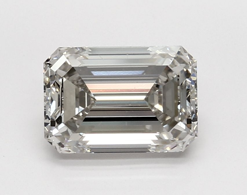 2.53 ct. H/VS1 Emerald Lab Grown Diamond