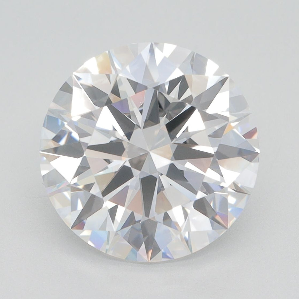 4.68 ct. E/VVS2 Round Lab Grown Diamond