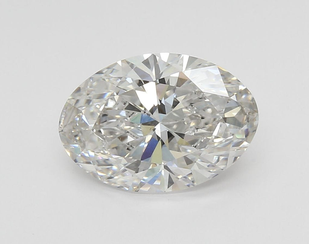 3.52 ct. G/VS2 Oval Lab Grown Diamond