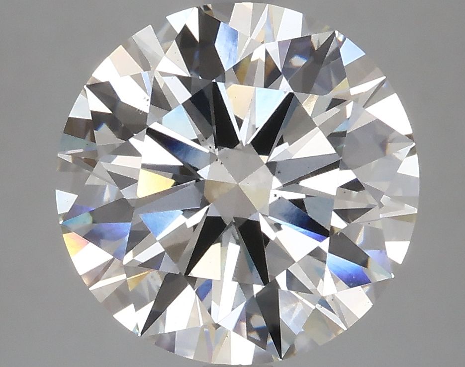 4.65 ct. H/VS2 Round Lab Grown Diamond