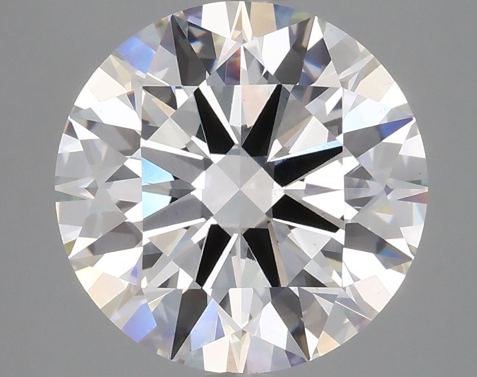 4.69 ct. G/VS2 Round Lab Grown Diamond