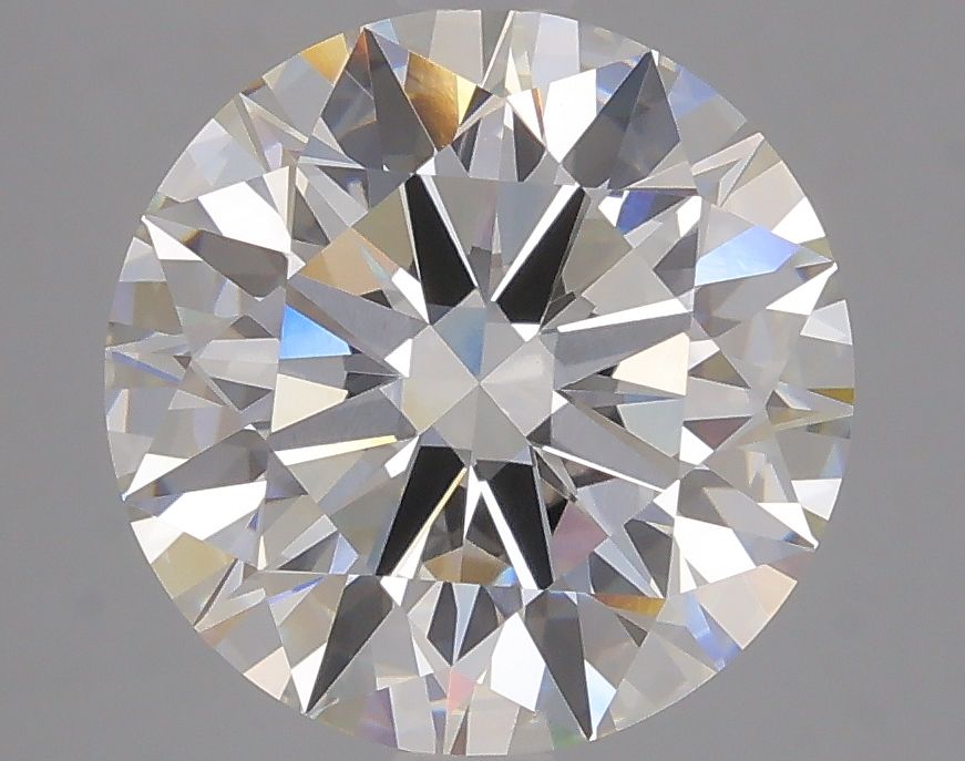 4.65 ct. H/VVS2 Round Lab Grown Diamond