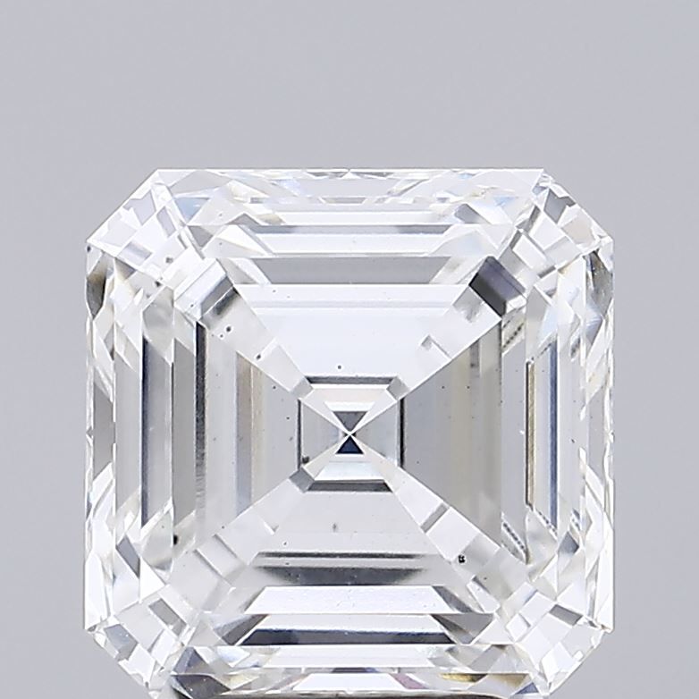 4.65 ct. G/VS1 Square Lab Grown Diamond