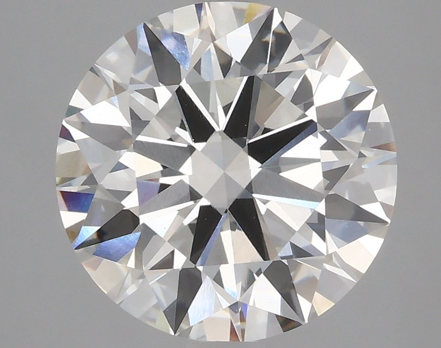 4.20 ct. H/VVS2 Round Lab Grown Diamond