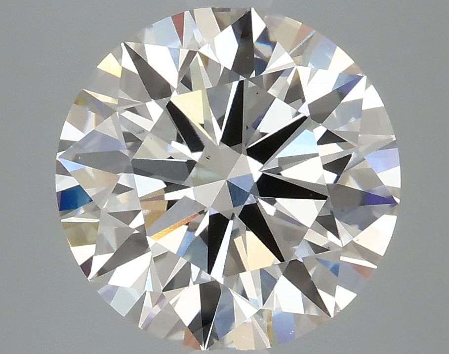 4.20 ct. G/VS1 Round Lab Grown Diamond