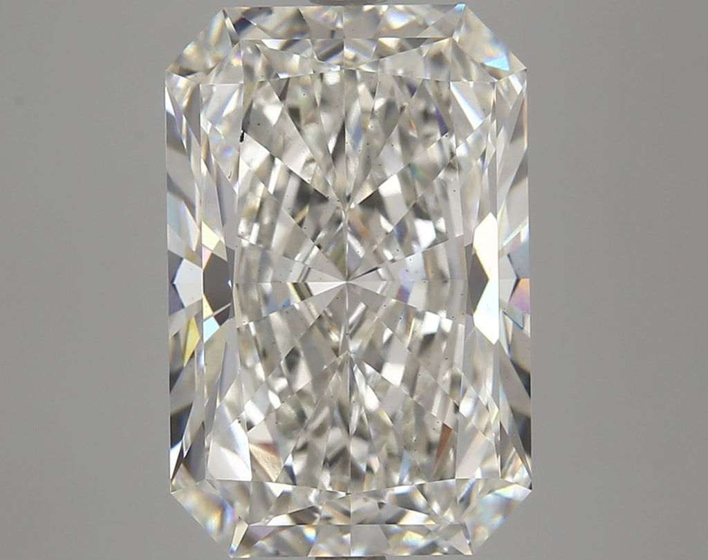8.63 ct. G/VS2 Radiant Lab Grown Diamond