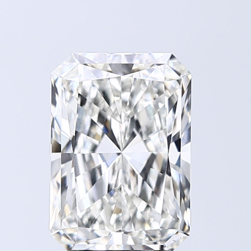 3.11 ct. H/VS1 Radiant Lab Grown Diamond
