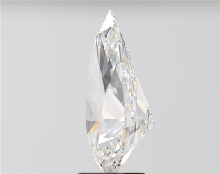 4.39 ct. G/VS1 Pear Lab Grown Diamond