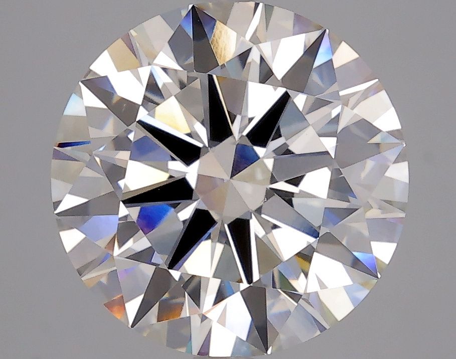 5.68 ct. I/VVS2 Round Lab Grown Diamond