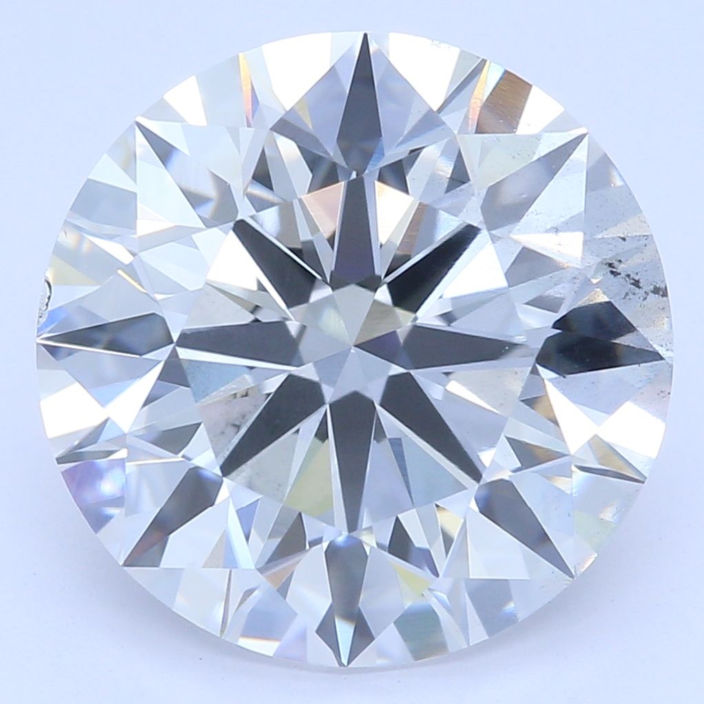 3.50 ct. G/SI1 Round Lab Grown Diamond