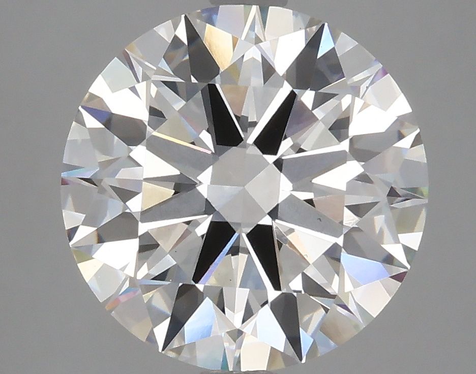 4.10 ct. G/VS1 Round Lab Grown Diamond