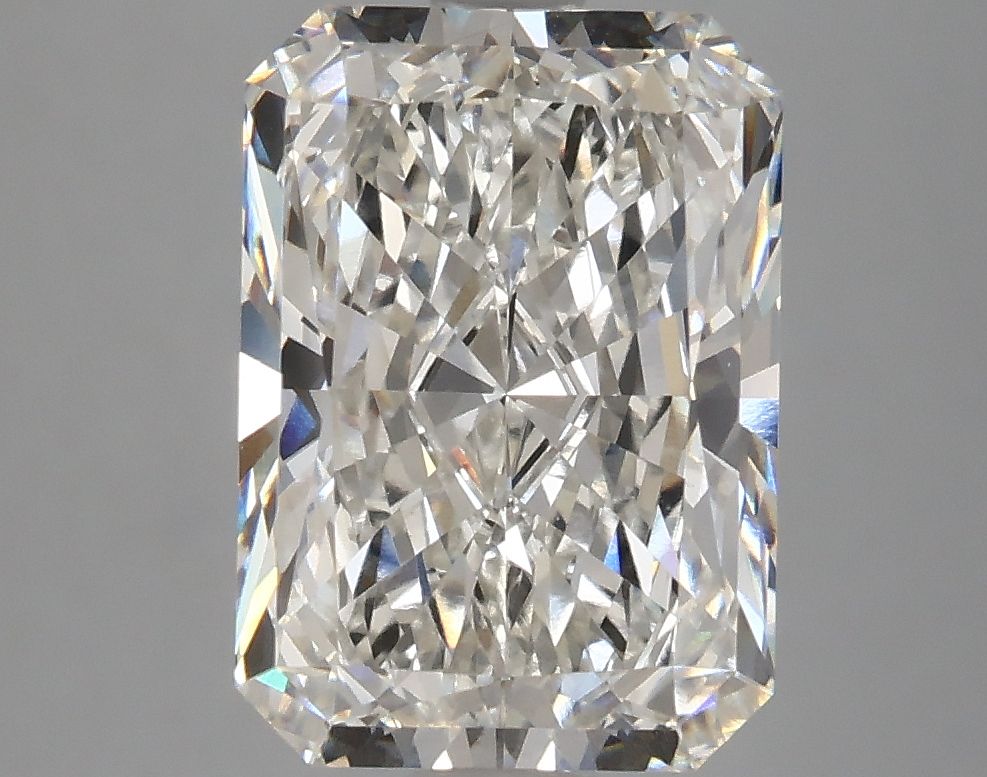 4.10 ct. G/VS1 Radiant Lab Grown Diamond