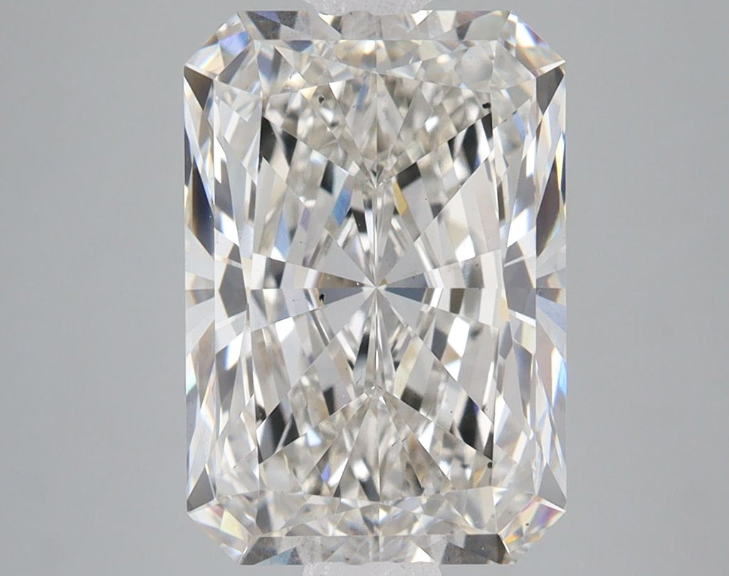 5.01 ct. H/VS2 Radiant Lab Grown Diamond