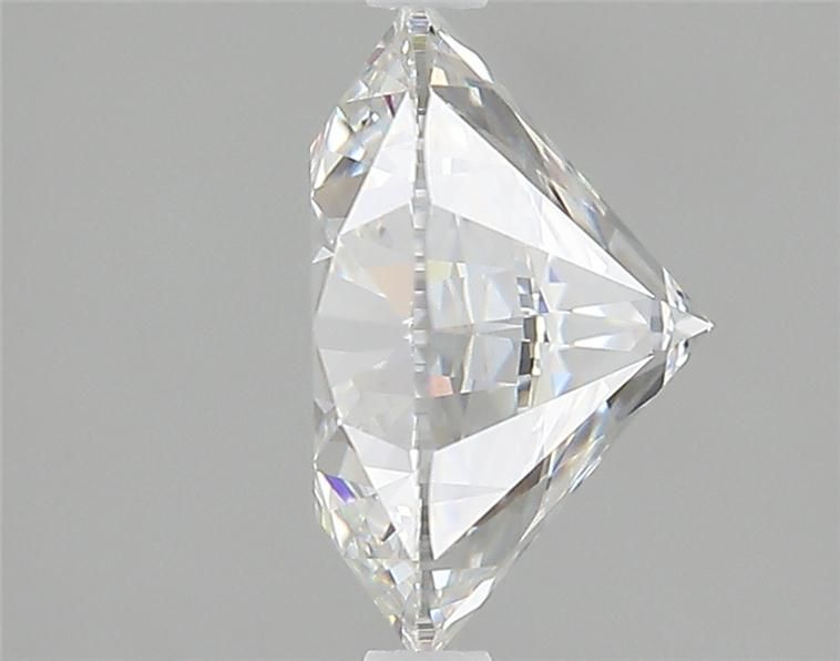 3.08 ct. E/VS2 Round Lab Grown Diamond