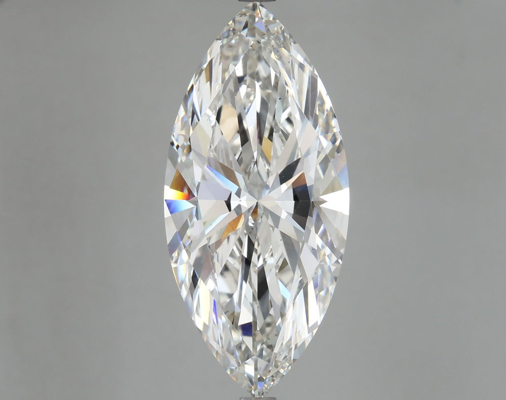 8.04 ct. G/VS2 Marquise Lab Grown Diamond