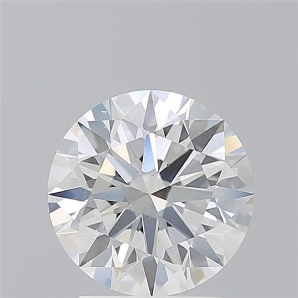 1.83 ct. F/VS2 Round Lab Grown Diamond