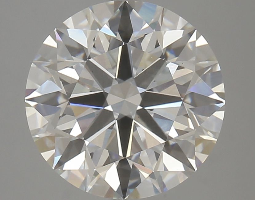 4.69 ct. I/VS1 Round Lab Grown Diamond