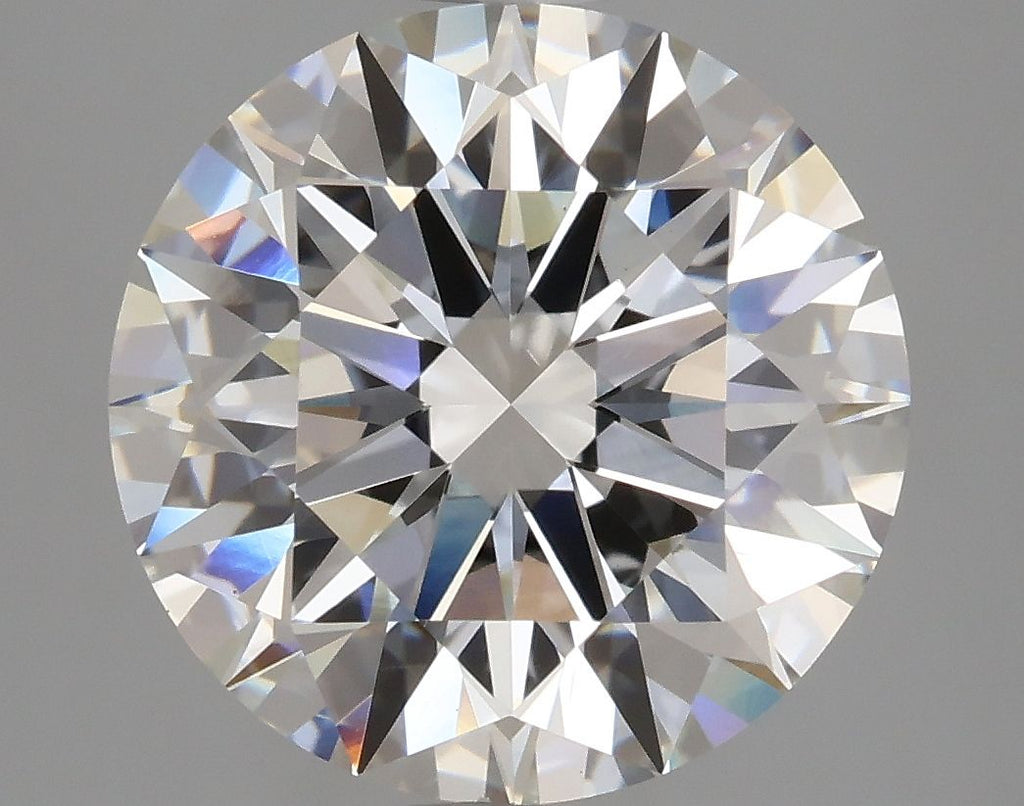 3.50 ct. F/VS1 Round Lab Grown Diamond