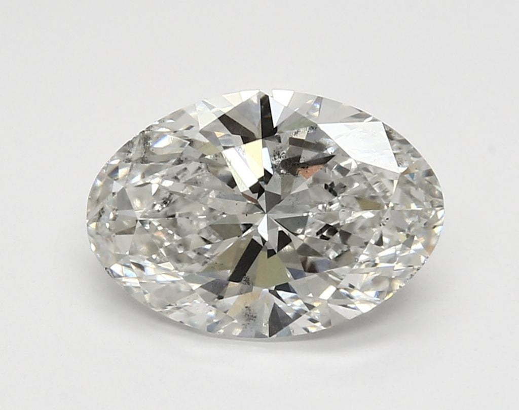 3.50 ct. G/SI1 Oval Lab Grown Diamond