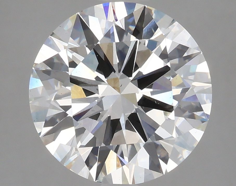 4.10 ct. H/VS2 Round Lab Grown Diamond