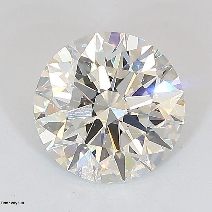 0.74 ct. E/VS1 Cushion Lab Grown Diamond