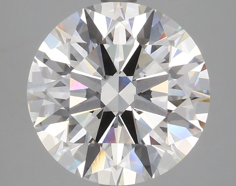 4.71 ct. H/VS1 Round Lab Grown Diamond