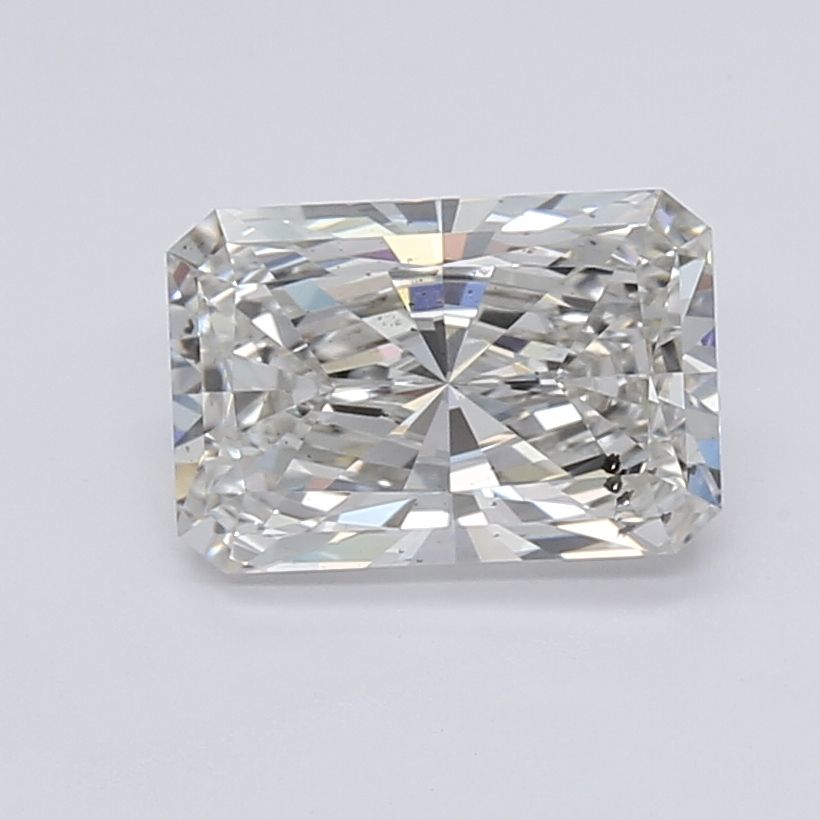 2.01 ct. H/SI1 Radiant Lab Grown Diamond