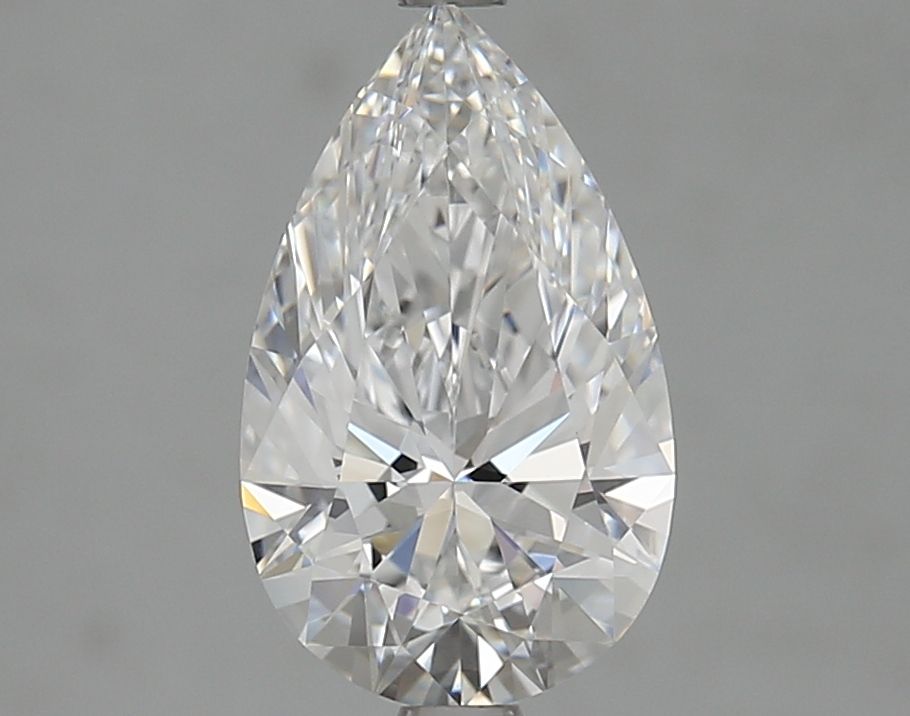 2.04 ct. D/VVS2 Pear Lab Grown Diamond